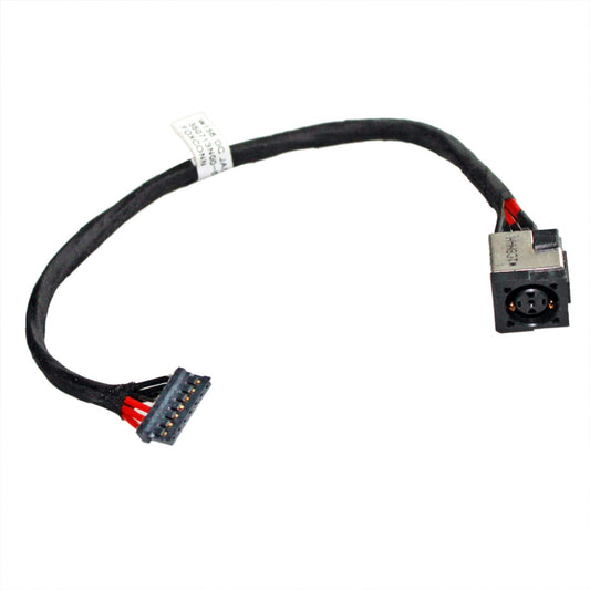 GinTai DC Power Jack Harness Plug DC in Cable Replacement for HP EliteBook 8560W W156 8570W D3H16UT C6Y87UT