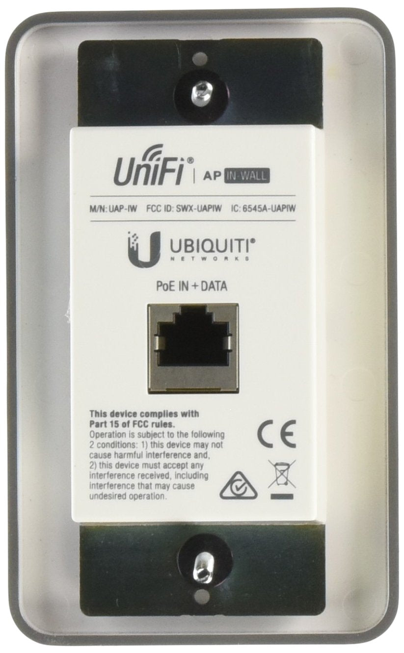 Ubiquiti UAPIWUS Unifi UAP-Iw Wireless Access Point 802.11 B/G/N