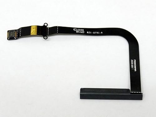 HDD SSD SATA Hard Drive Connector for Pro 17" Unibody A1297 MacBookPro6,1 Mid 2010: MC024LL/A