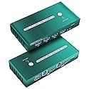 Daoistek kvm Switch 1 Monitors 2 Computers hdmi 4k 60hz Monitor Switch Single hdmi2.0 2k 144hz hdmi 2.0 kvm Switches 4k 60hz 1 Monitors 2 Computers
