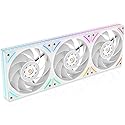 Thermalright TL-UB36W 360mm Single-Frame PC Cooling Case Fans - PWM 2150 RPM Speed | ARGB Lighting | High Airflow | Single Modular Cable, for Chassis