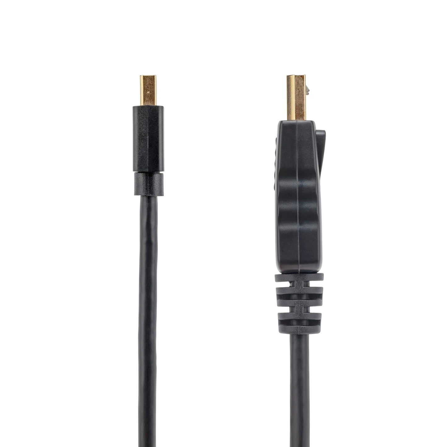 StarTech.com 6ft Mini DisplayPort to DisplayPort 1.2 Cable - 10 Pack - 4Kx2K UHD Mini DisplayPort to DisplayPort Adapter - Mini DP to DP Cable