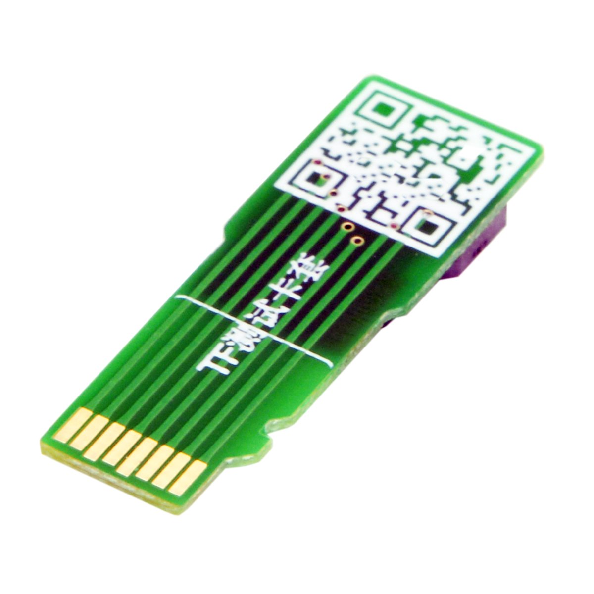 chenyang Micro SD TF Card Extension Adapter,Micro SD TF Memory Card Male to Female Kit Test Tools PCBA Adapter