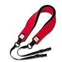 Vero Vellini Binocular Float Strap, Safety Orange