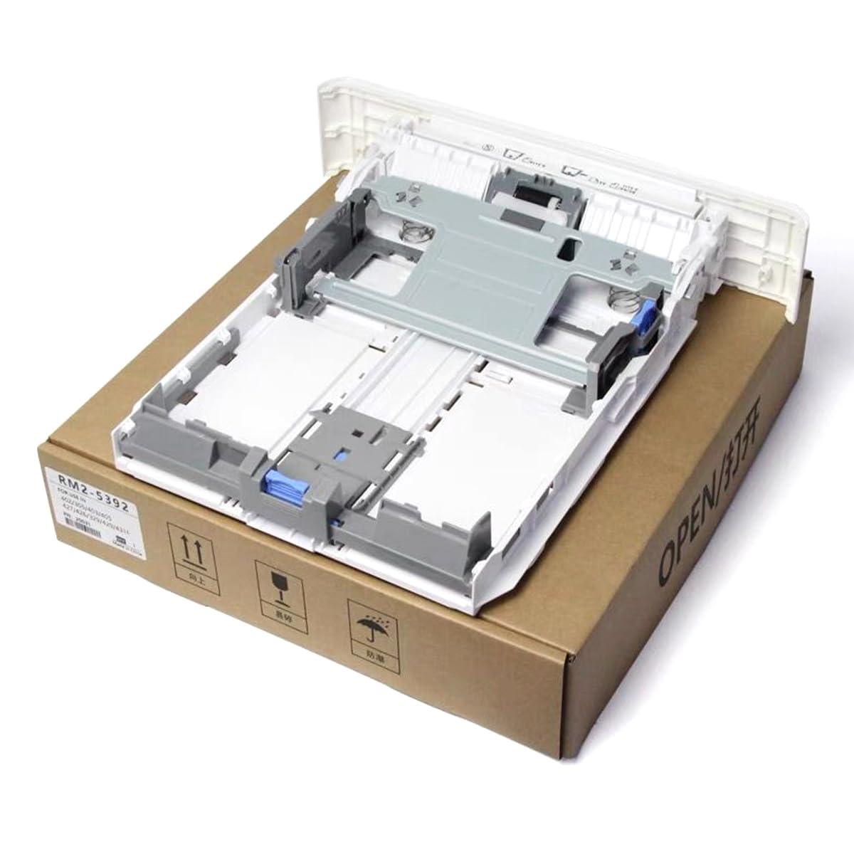 TasLin Paper Tray 2 for HP Laserjet Pro M402n M402dn M403d M403dn M404n M405 M429dw M329 M304 M305 M426fdw M427dw(250 Sheet)