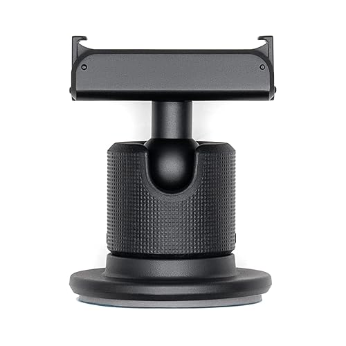 DJI Osmo Magnetic Ball-Joint Adapter Mount, Compatibility: Osmo 360, Osmo Action 5 Pro, Osmo Action 4, Osmo Action 3, DJI Action 2