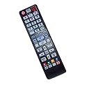 Replaced Remote Control Compatible for Samsung BD-F5700/ZA AK59-00173A BDHM57C BDF6700ZA DVD BD Blu-Ray Disc Player