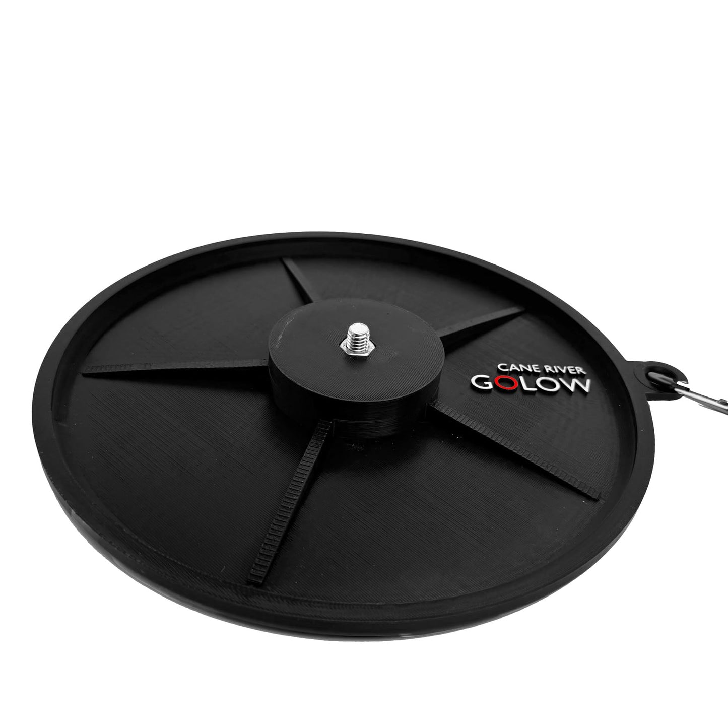 Golow Max - Lightweight Low-Profile Camera Ground Pod/Skimmer (75mm Trunk)