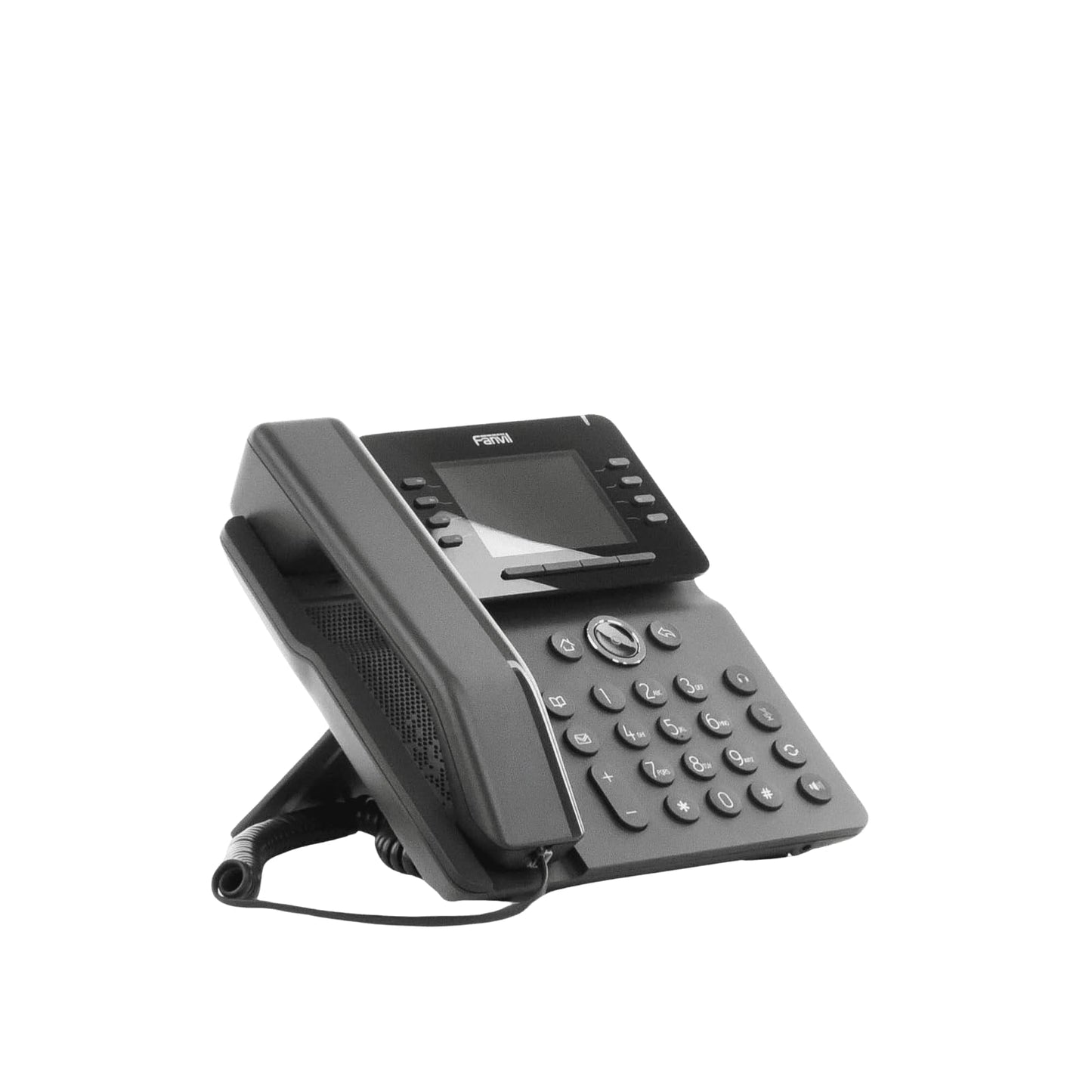 Fanvil V64 Prime Business Phone 12 SIP Lines HD Voice PoE and Dual Gigabit Ports