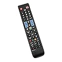 AA59-00580A Replace Remote Control fit for Samsung TV LED HDTV PN51E8000 PN60E8000 UN32EH5300 UN39EH5300 UN40EH5300 UN40ES6100F UN40ES6150F UN46EH5300