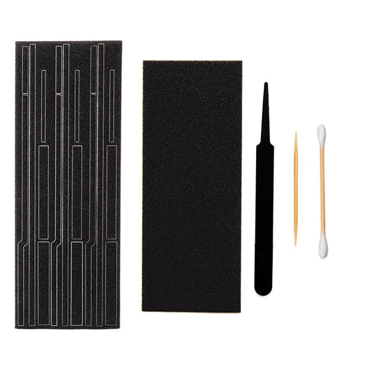 FM2 Pre-Cut Self Adhesive Light Seal Foam Sponge Kits Repair for Nikon FM2 Film Camera Accessories (for Nikon FM2)
