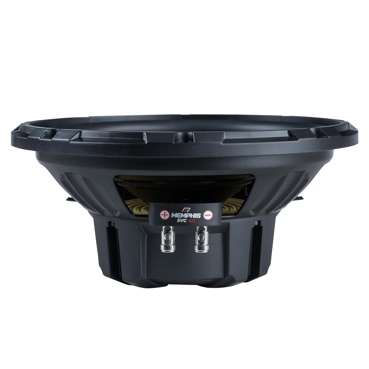 Memphis SRX1240V 12" Street Reference Single 4-Ohm Subwoofer - 300 wRMS