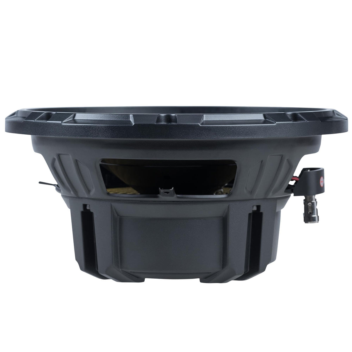 Memphis SRX1040V 10" Street Reference Single 4-Ohm Subwoofer - 300 wRMS