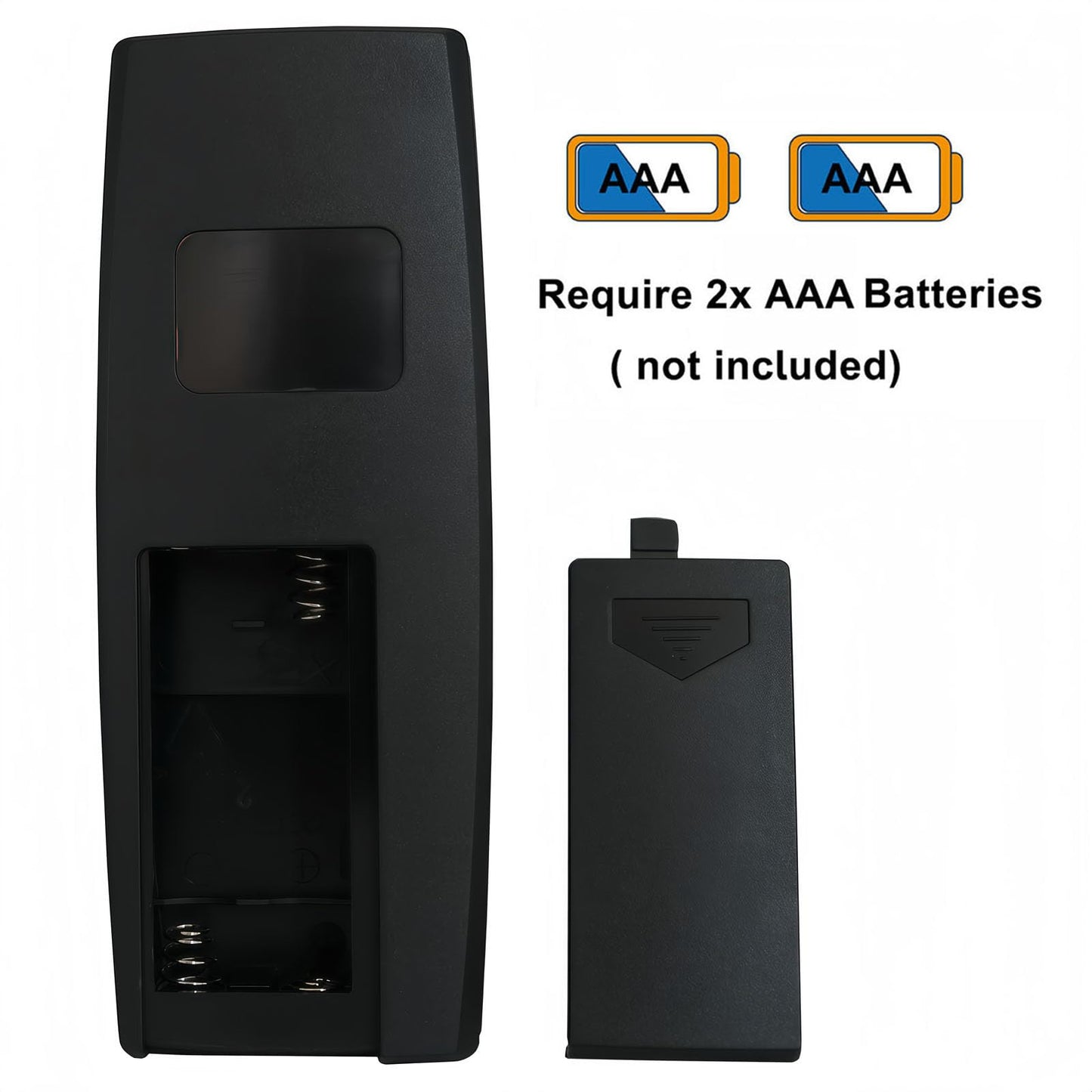Replacement Remote Control for Koldfront Window Air Conditioner Remote Control WAC8001W WAC12001W WAC18001W WAC25001W WTC8001W WTC12001W