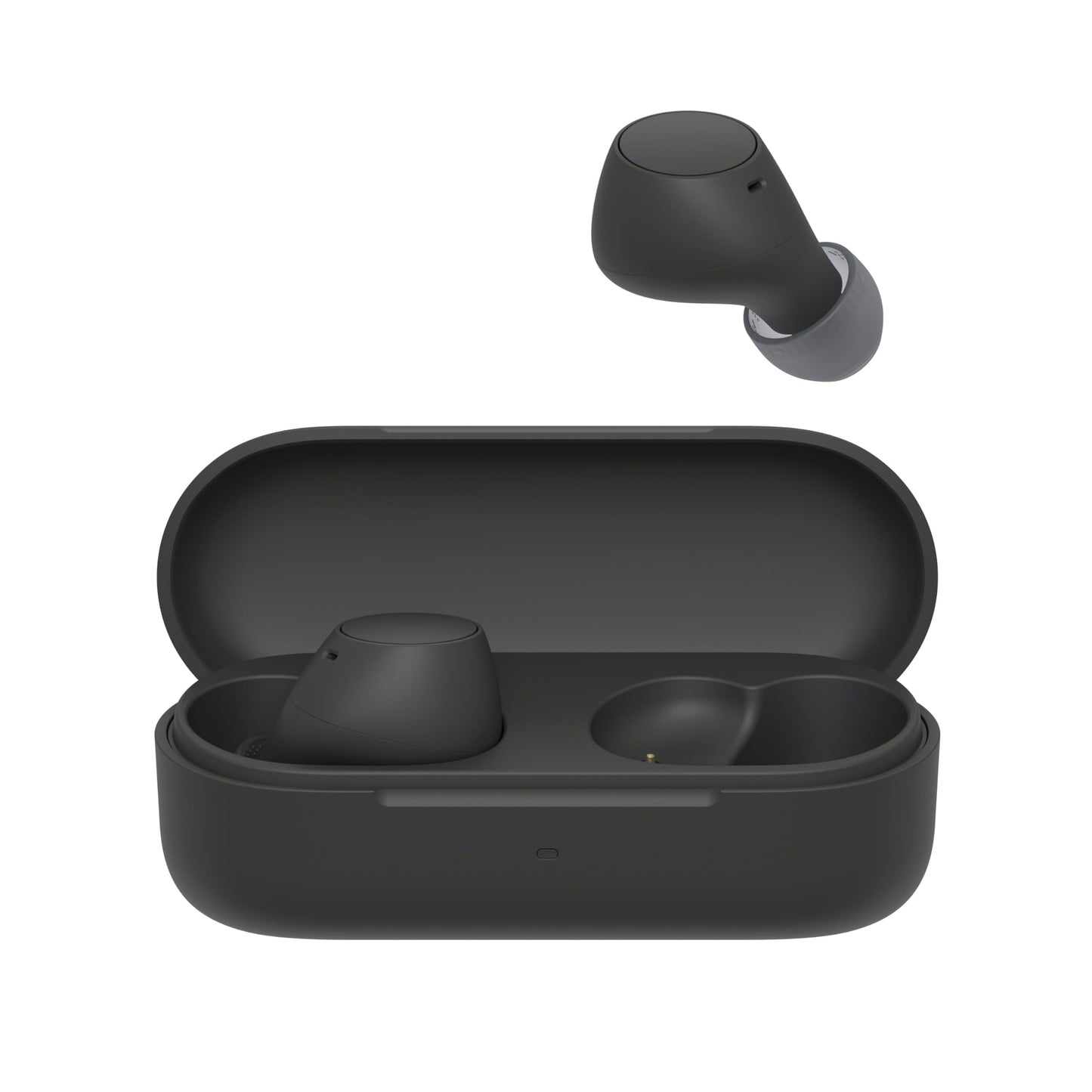 Sony WF-C510 Truly Wireless Bluetooth Earbud Headphones, Black