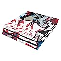 MightySkins Skin Compatible with Sony PS4 Pro Console - Graffiti Mash Up | Protective, Durable, and Unique Vinyl Decal wrap Cover | Easy to Apply