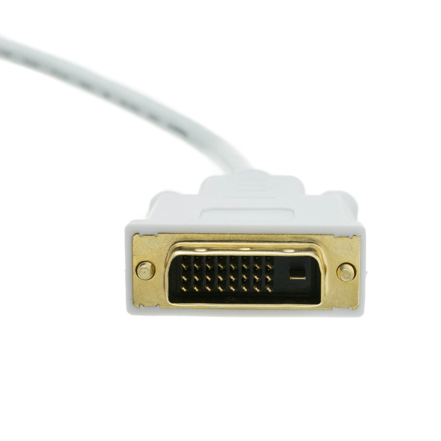 Mini DisplayPort to DVI Video Cable, Mini DisplayPort Male to DVI Male, 6 Foot
