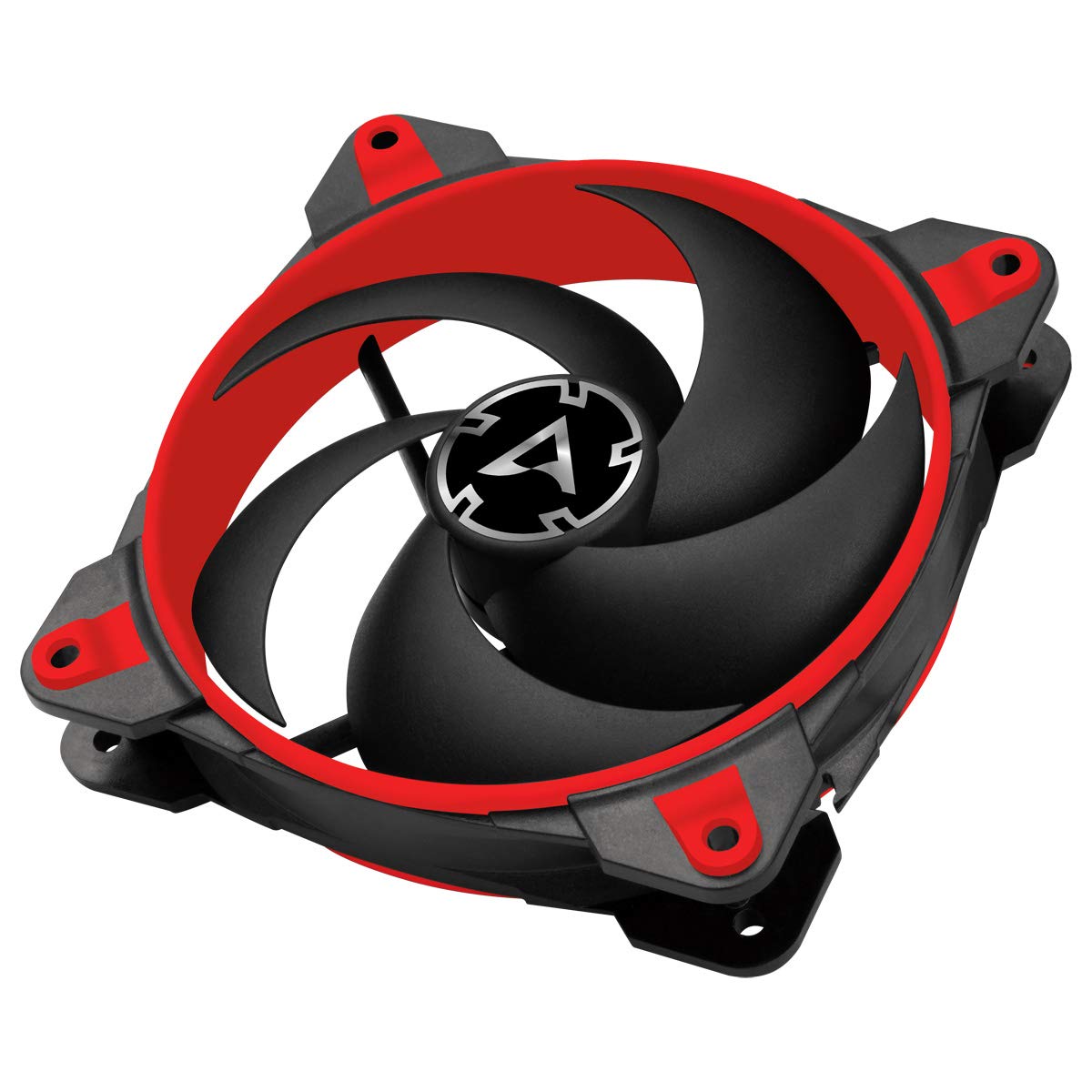 ARCTIC BioniX P120 - PC Fan, 120mm Gaming Case Fan with PWM Sharing Technology (PST), Pressure-optimised, Quiet Motor, Computer, Fan Speed: 200-2100