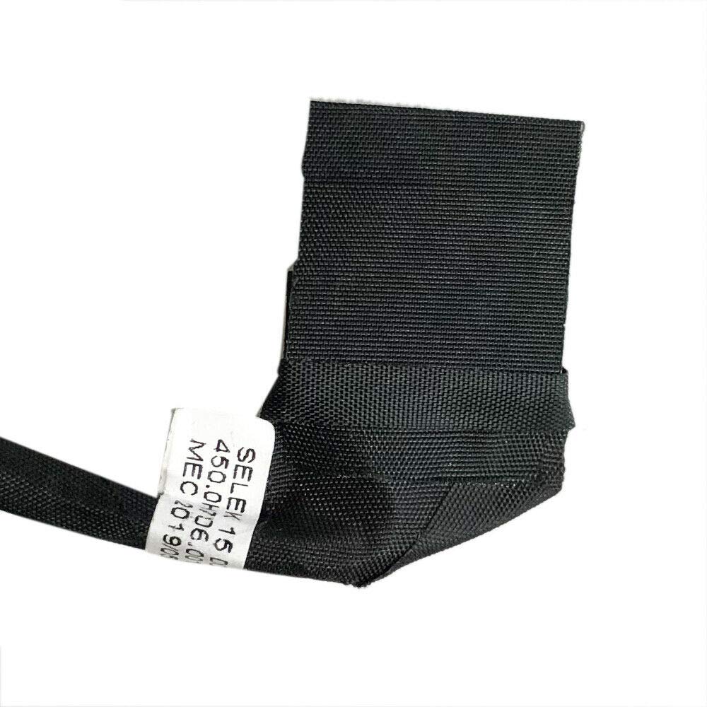 Zahara Power Jack Cable Harness Replacement for Dell G3-3579 G3-3590 C2RDV 0C2RDV 450.0H706.0011