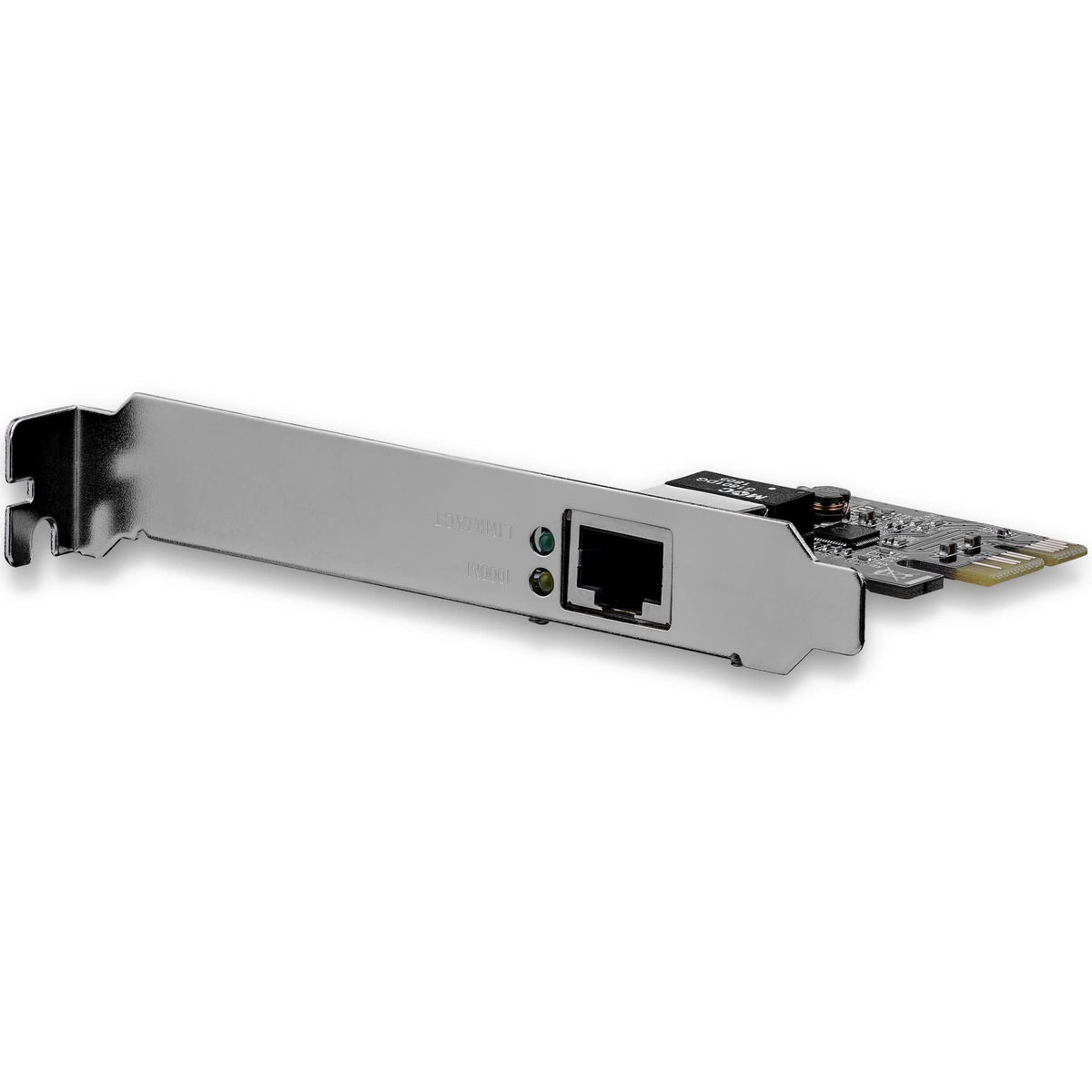 StarTech 1-Port PCIe Gigabit Network Server Adapter, Card (ST1000SPEX2)