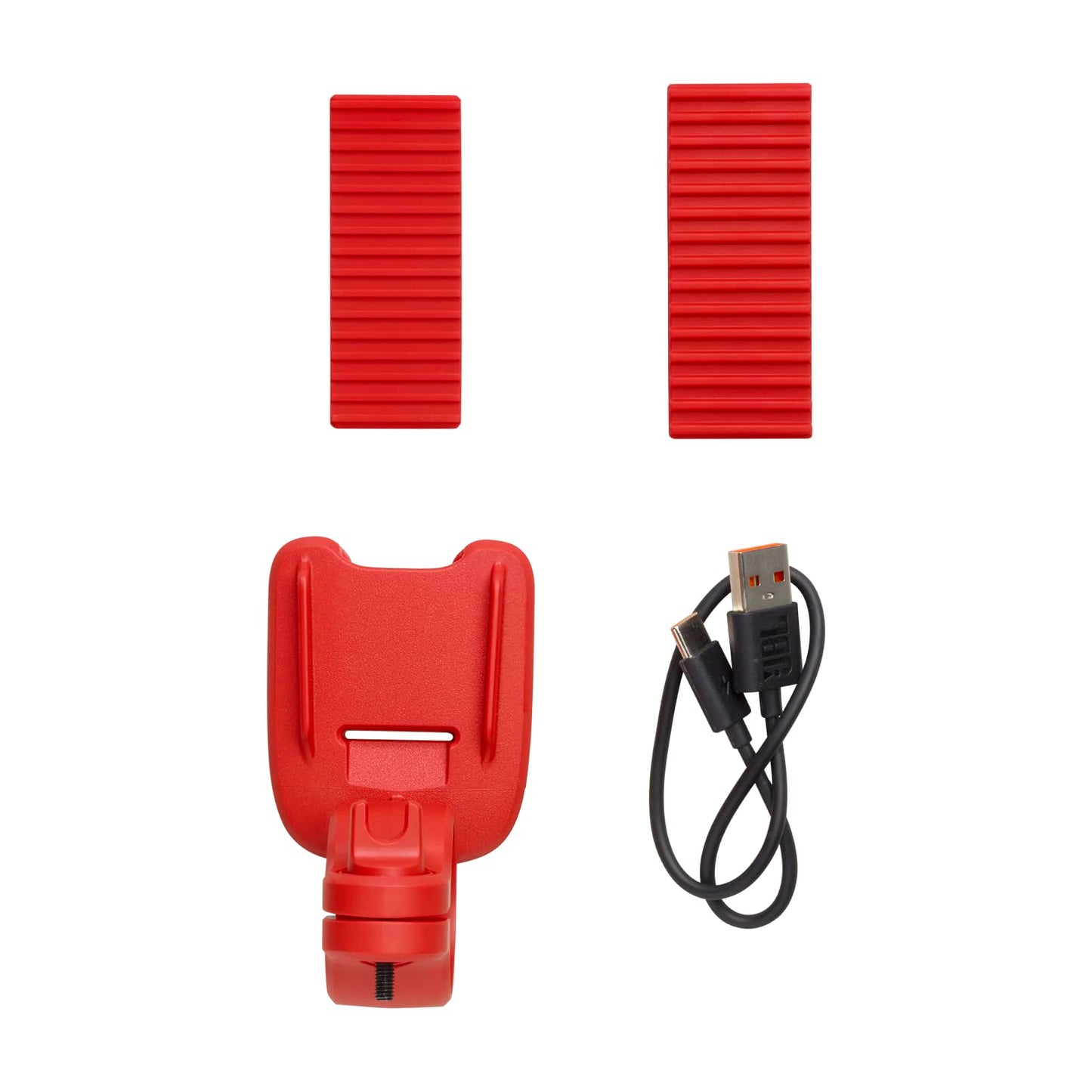 JBL Wind 3S - Slim Handlebar Bluetooth Speaker (Red)
