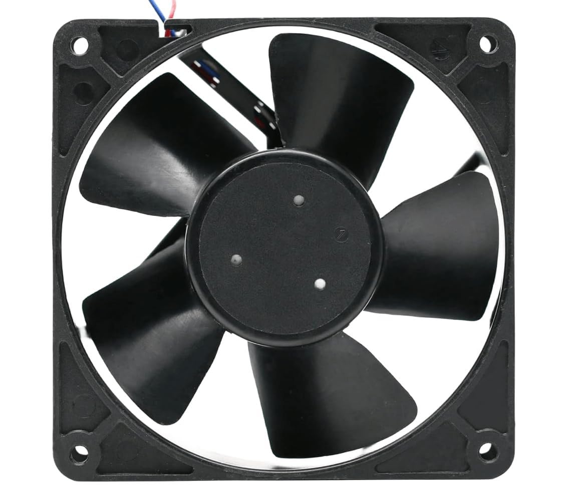 F1238X24B1 FS DC24V 0.500A 120x120x38mm 12CM 3-Wire Inverter Fan