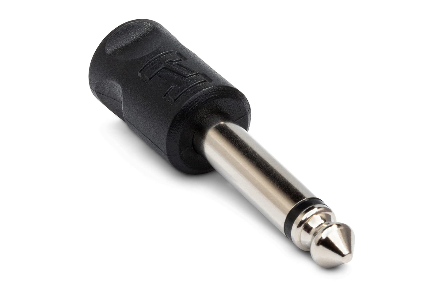 Hosa GPM-179 3.5 mm TRS to 1/4 Inch TS Adaptor