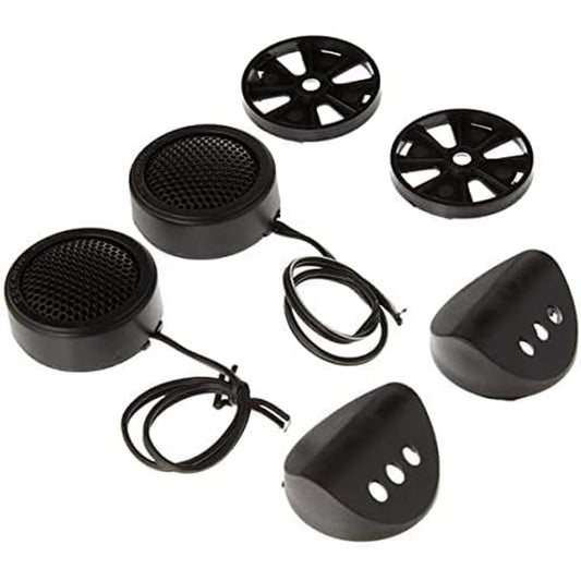 Cerwin-Vega Car Audio Tweeter Pair 1" Piezo Dome XED1T