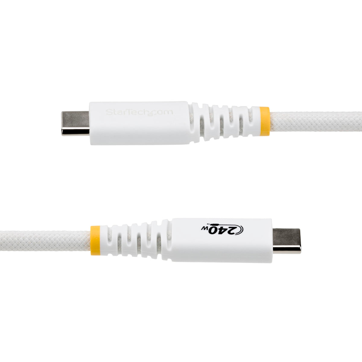 StarTech 10ft/3m USB-C to USB-C Charging Cable (S2CEPR10FW-USB-CABLE)