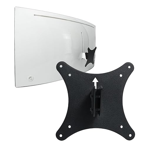 CJ791 VESA Mount Adapter Compatible with Samsung CJ79 Series, CF79 Series Curved Widescreen Monitor (Fits 34" CJ791?C34J791?LC34J791?34"