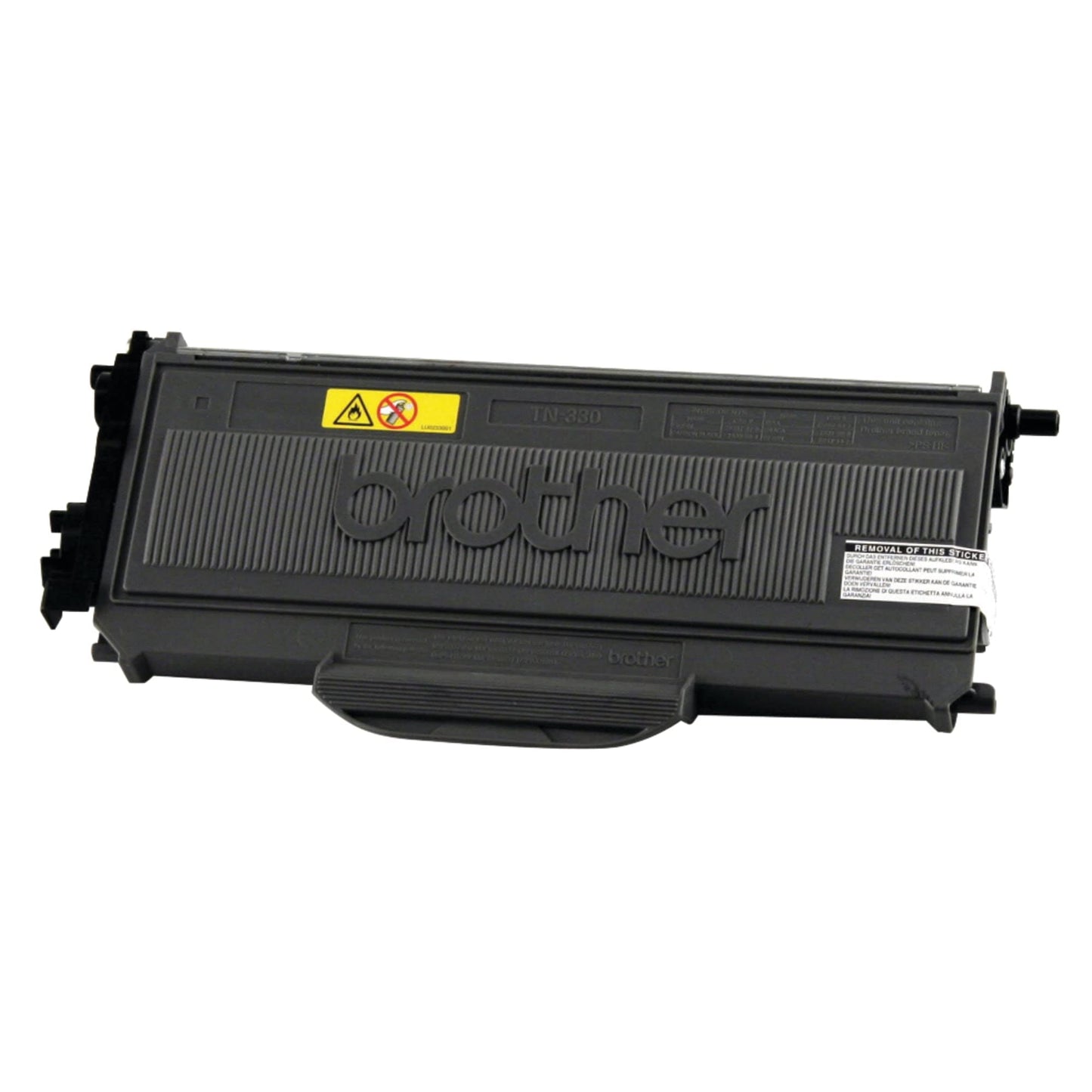 Brother Genuine TN330 Mono Laser Toner -Cartridge , Black