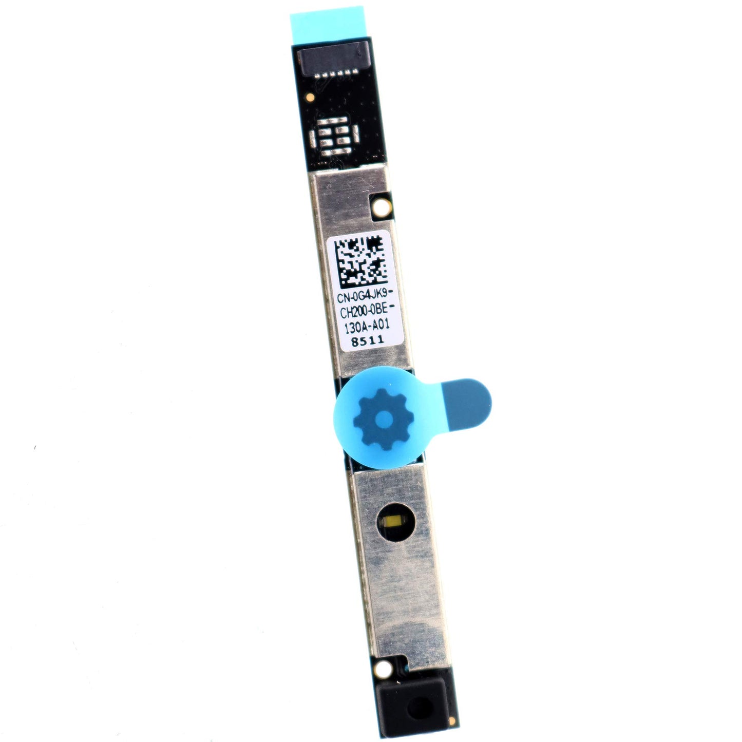 Deal4GO Internal Web Camera Board Webcam Module G4JK9 0G4JK9 for Dell Chromebook 3100 3180 3189 3400 Latitude 3300 3500 Inspiron 3501 3580 3590 5593