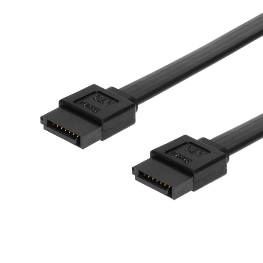 SATAGear 20 inch Internal SATA Cable Straight to Straight