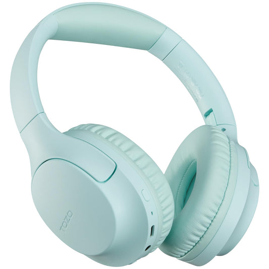 TOZO HA1 Bluetooth 5.4 Over Ear Headphones, 70H Playtime with Mic, Foldable Wireless Headset, Deep Bass Stereo Sound Customizable 32 EQ Music Mode…