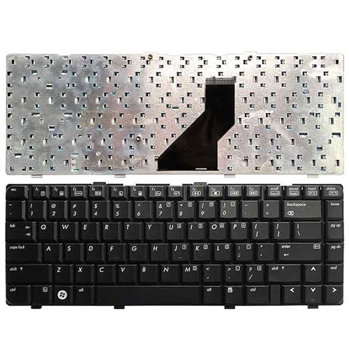 Laptop Replacement Keyboard Fit HP Pavilion DV6000 DV6100 DV6300 DV6500 DV6600 US Layout