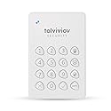 tolviviov Keypad - Compatible with tolviviov Home Alarm System-HUB Needed
