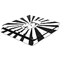 MightySkins Skin Compatible with Sony PS4 Slim Console - Star Rays | Protective, Durable, and Unique Vinyl Decal wrap Cover | Easy to Apply, Remove
