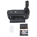 DSTE Replacement for Pro BG-E6 BGE6 Vertical Battery Grip + 2X LP-E6 LP-E6N Compatible Canon EOS 5D Mark II 5D2 SLR Digital Camera