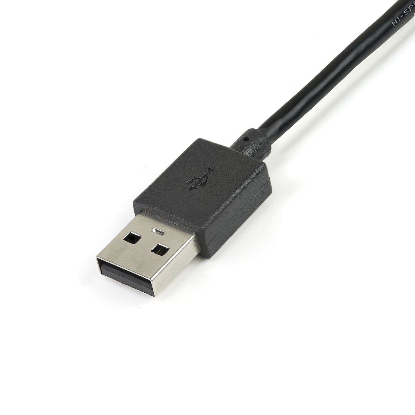 StarTech USB2100 USB 2.0 to 10/100 Mbps Ethernet Network Adapter Dongle - USB 2.0-1 Port(s) - 1 x Network (RJ-45) - Twisted Pair