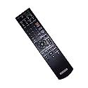 Replaced Remote Control for Sony STR-KS2300 STRKM5000 STRDG510 RMAAU021 STRDG720 Home Theater Audio/Video Receiver AV System
