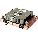 Dynatron A18 1U Active PWM Blower with Copper fins Active heatsink for AMD Socket AM4