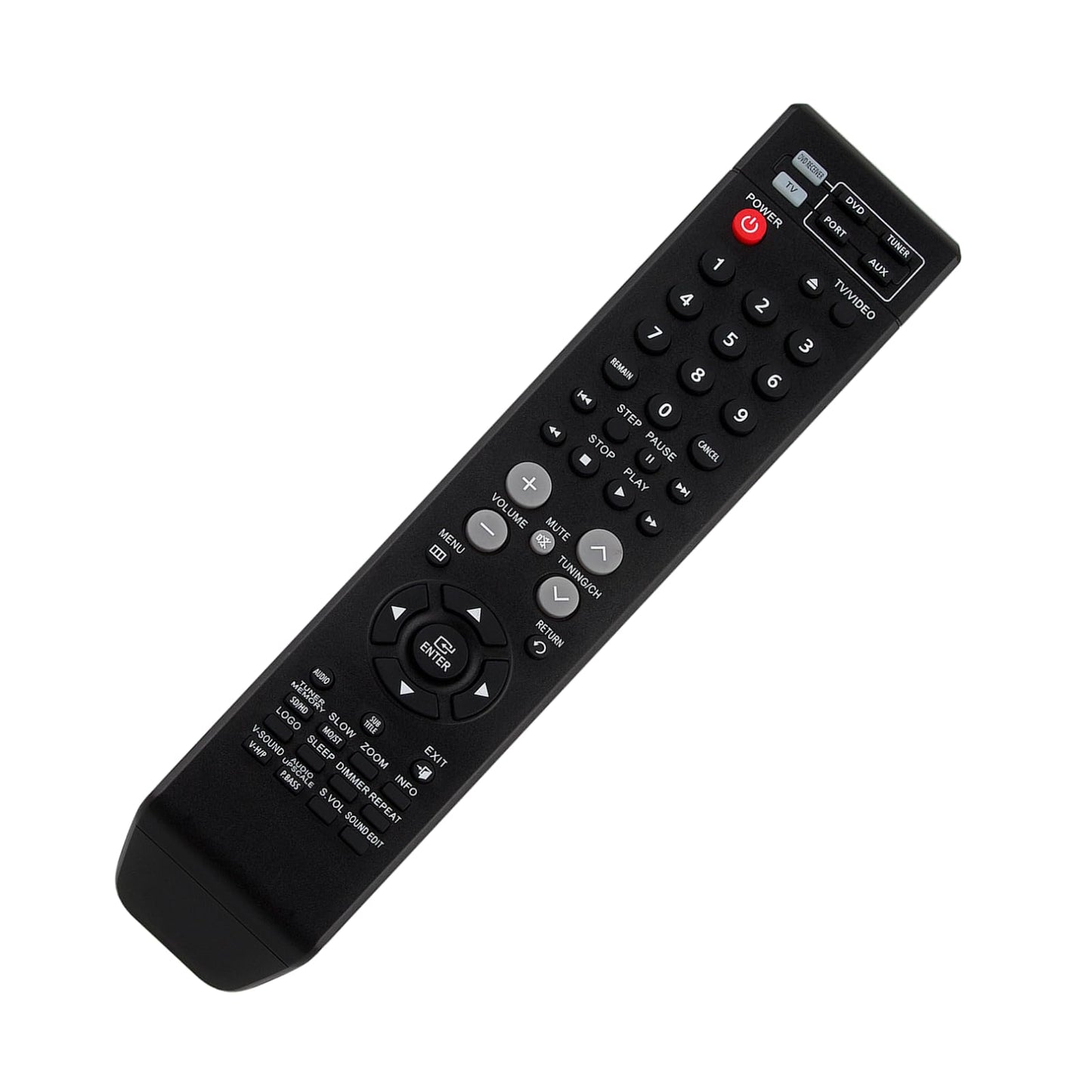 New AH59-01907K AH59-01907T Replace Remote Compatible with Samsung Home Cinema HTX810 HTX710