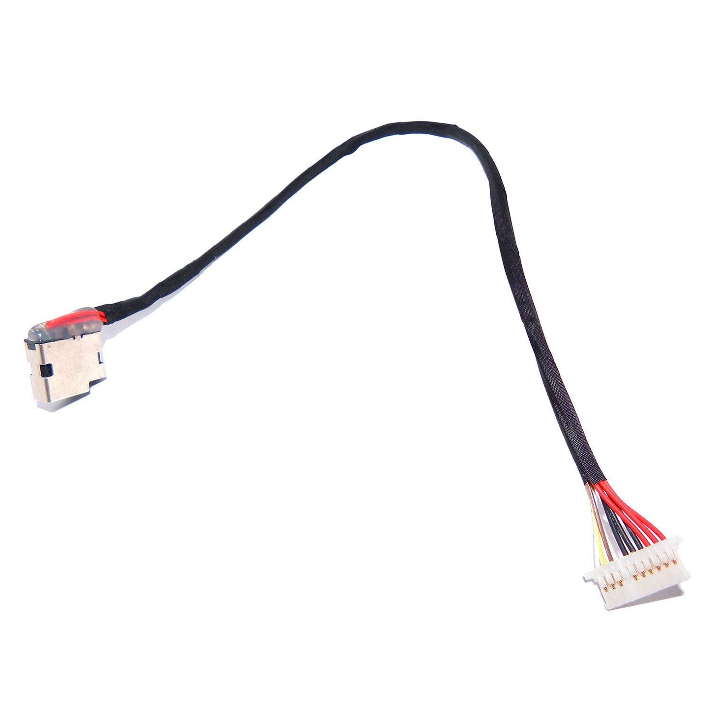 Eieshupug Charging Port DC in Power Jack Cable Replacement for HP m7-n014dx m7-n101dx m7-n109dx m7-n179nr 799752-Y18 799752-F18