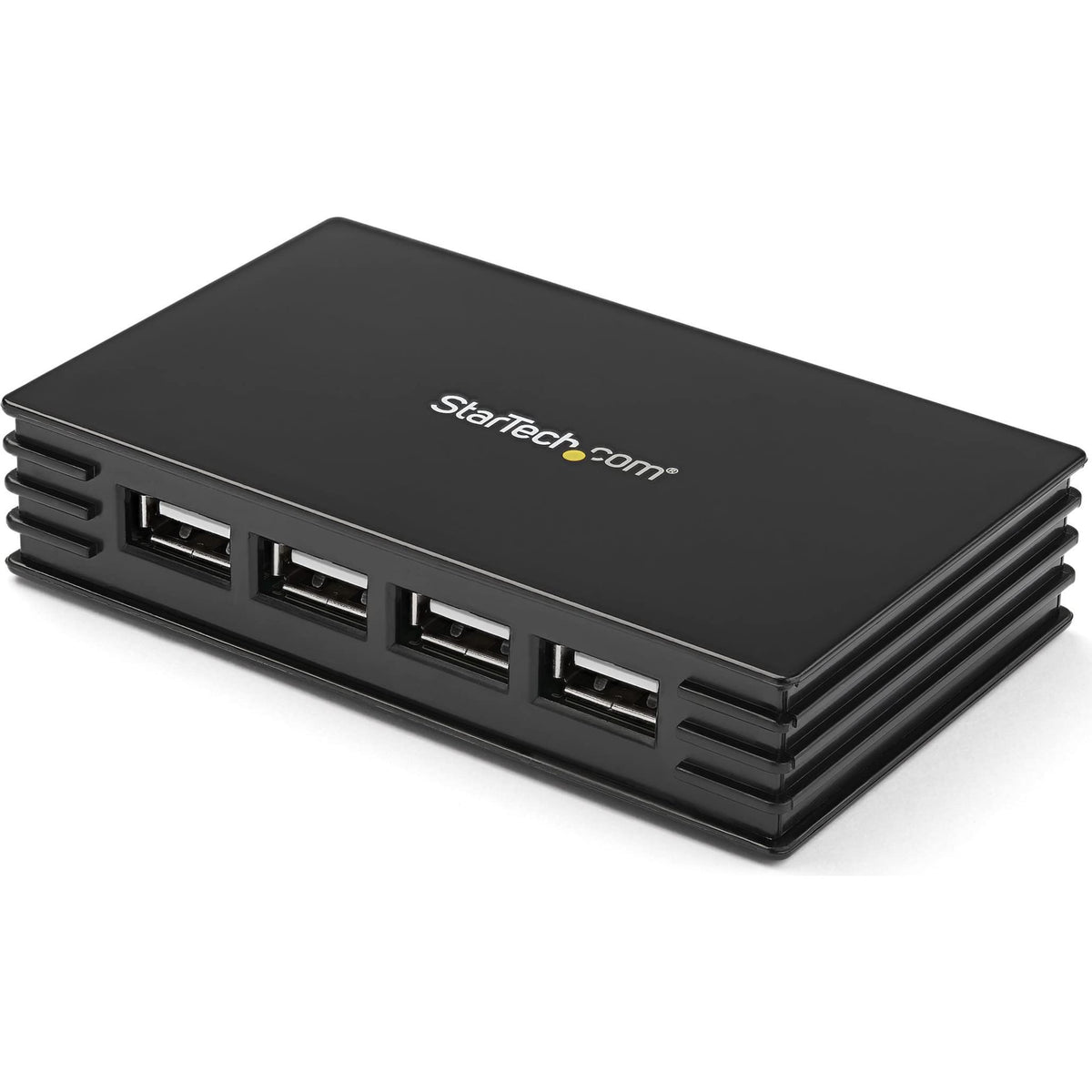 StarTech 7-Port USB 2.0 Hub, Bus or Externally Powered, TAA (ST7202USB)