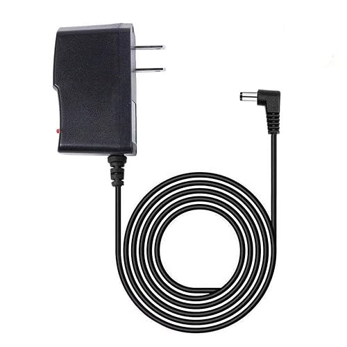 AC Adapter for Sennheiser SD Pro 2 (Not fit Other Models) Headset Headphone Power Supply Charger Cord, Guy-Tech Compatible Replacement 4 Feet…
