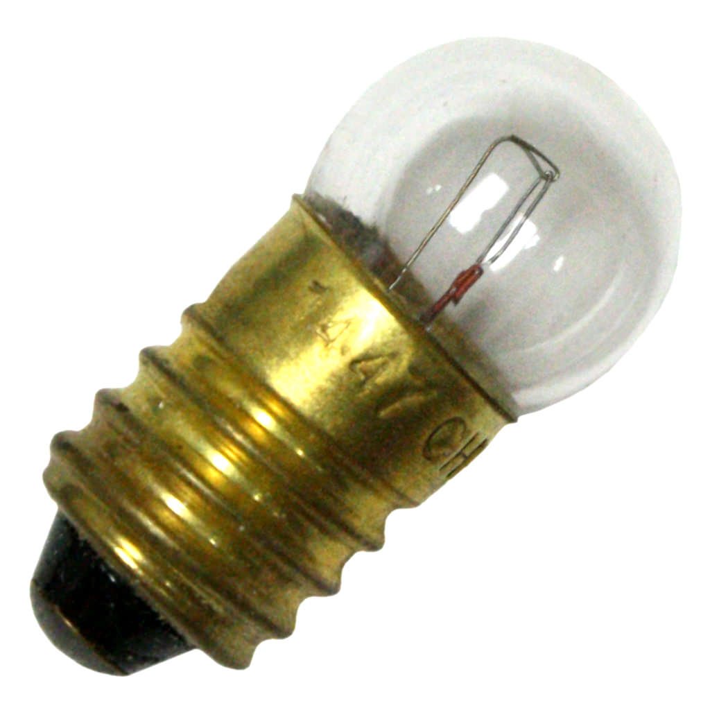 Eiko 1447 18V .15A G3-1/2 Miniature Screw Base Halogen Bulbs