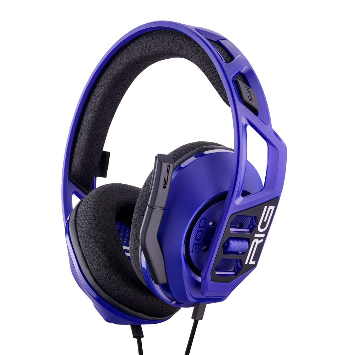 Nacon RIG 300 Pro HS Purlpe Cosmic Gaming Headset (Renewed)