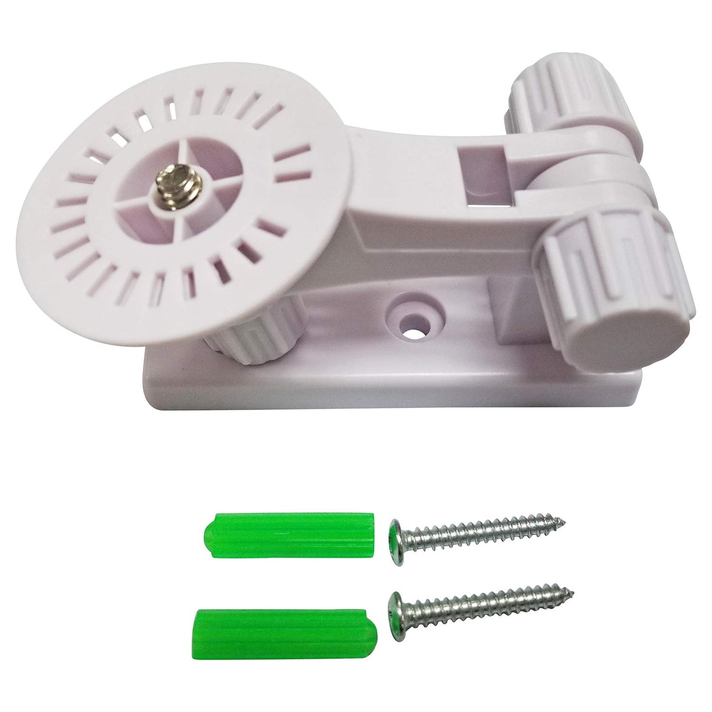 Vanxse CCTV Wall Support Mounting Bracket Home Indoor Ceiling Security Housing Mount Bracket for Home Dome IP Security Camera Network Camera