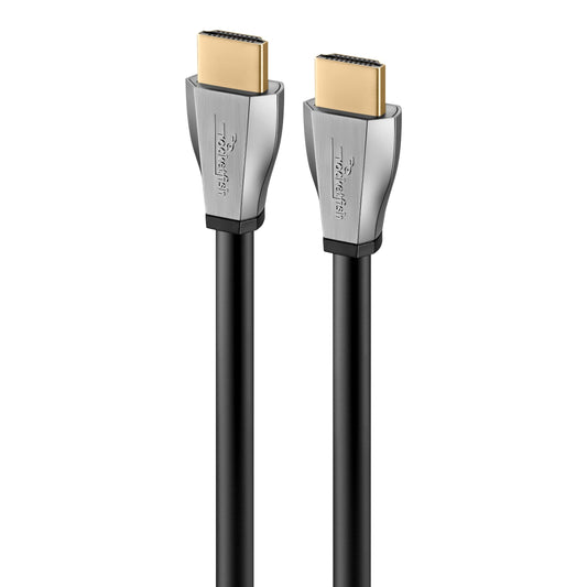 Rocketfish 4K UltraHD/HDR In-Wall HDMI Cable - 1.5' Supports 4K Ultra HD & Dolby Atmos - Premium Quality for HDR & Audio
