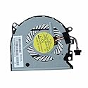 New Laptop CPU Cooling Fan for HP ENVY x360 15-u337cl 15-u363cl 15-u399nr 15-U Series 15-U011DX 15-U010DX 776213-001